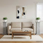 Plant stand 2 pcs 30.5 x 30 x 100.5 cm