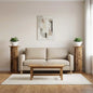 Plant stand 2 pcs 30.5 x 30 x 100.5 cm