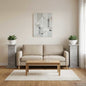 Plant stand 2 pcs 30.5 x 30 x 100.5 cm