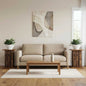 Plant stand 2 pcs 30.5 x 30 x 100.5 cm