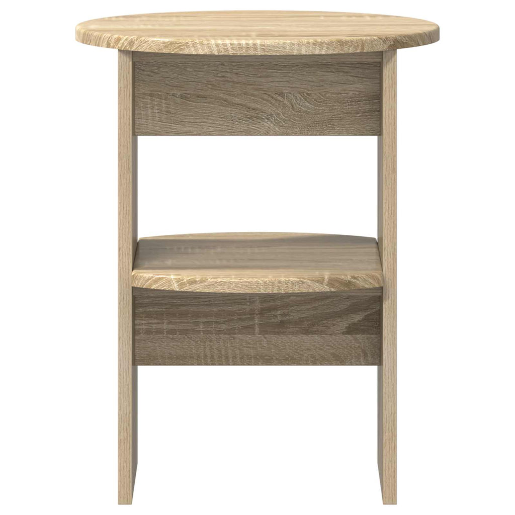 Armario auxiliar Roble Sonoma Ø40 x 50 cm Madera de ingeniería