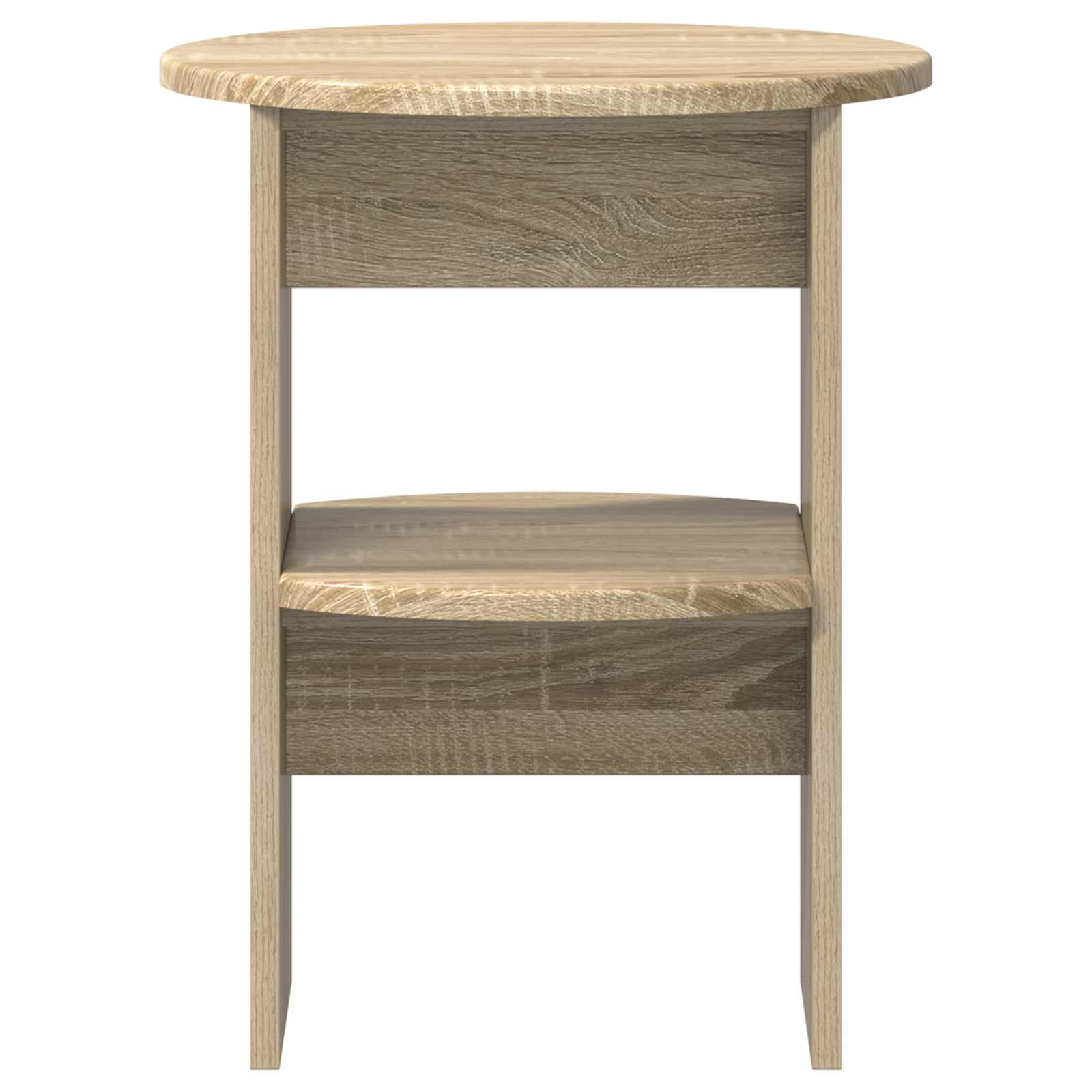 Armario auxiliar Roble Sonoma Ø40 x 50 cm Madera de ingeniería