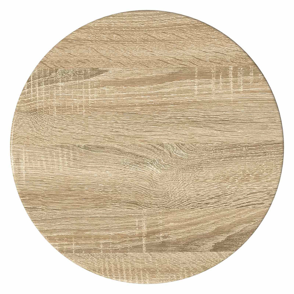 Armario auxiliar Roble Sonoma Ø40 x 50 cm Madera de ingeniería
