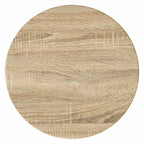 Armario auxiliar Roble Sonoma Ø40 x 50 cm Madera de ingeniería