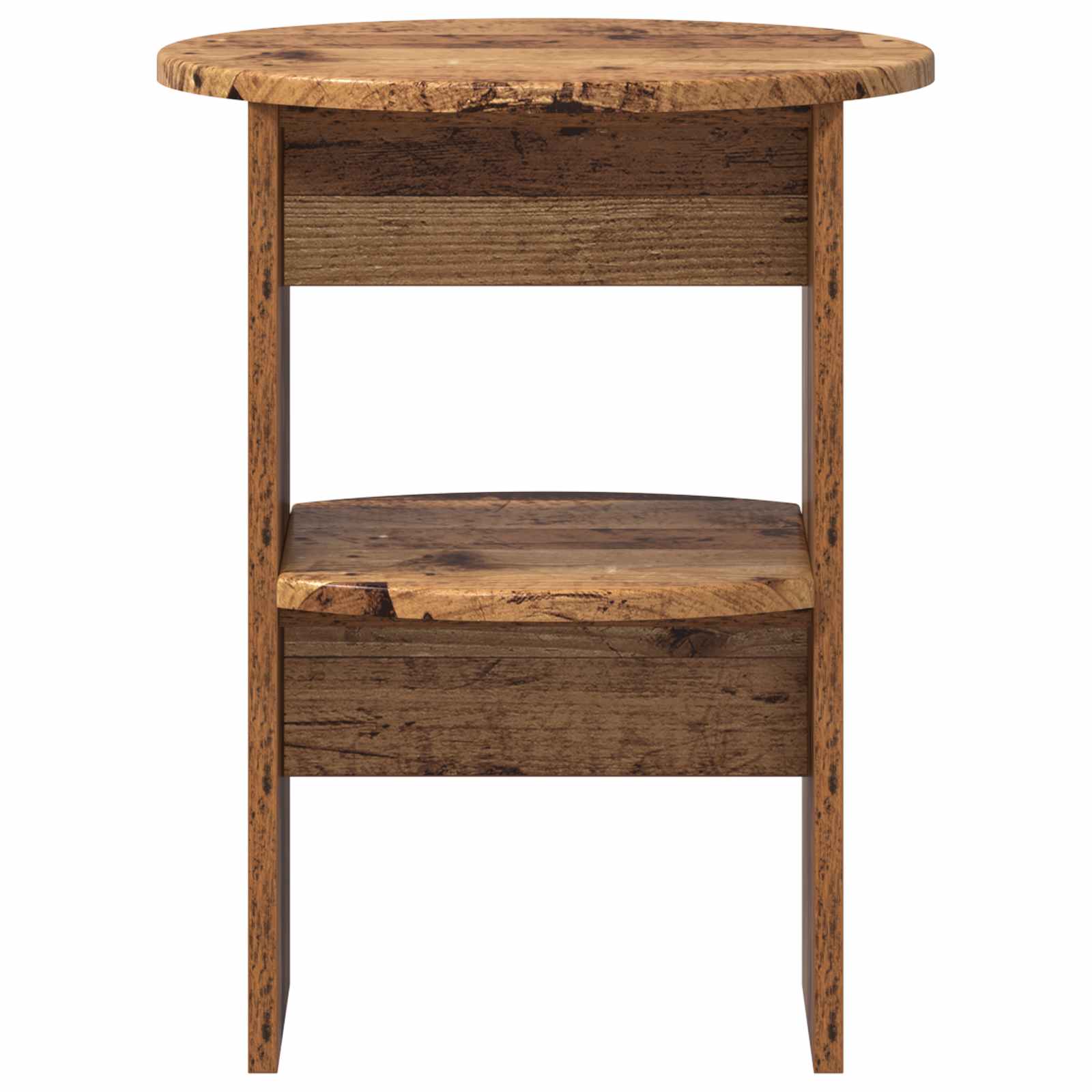 Armario auxiliar Madera vieja Ø40 x 50 cm Madera de ingeniería