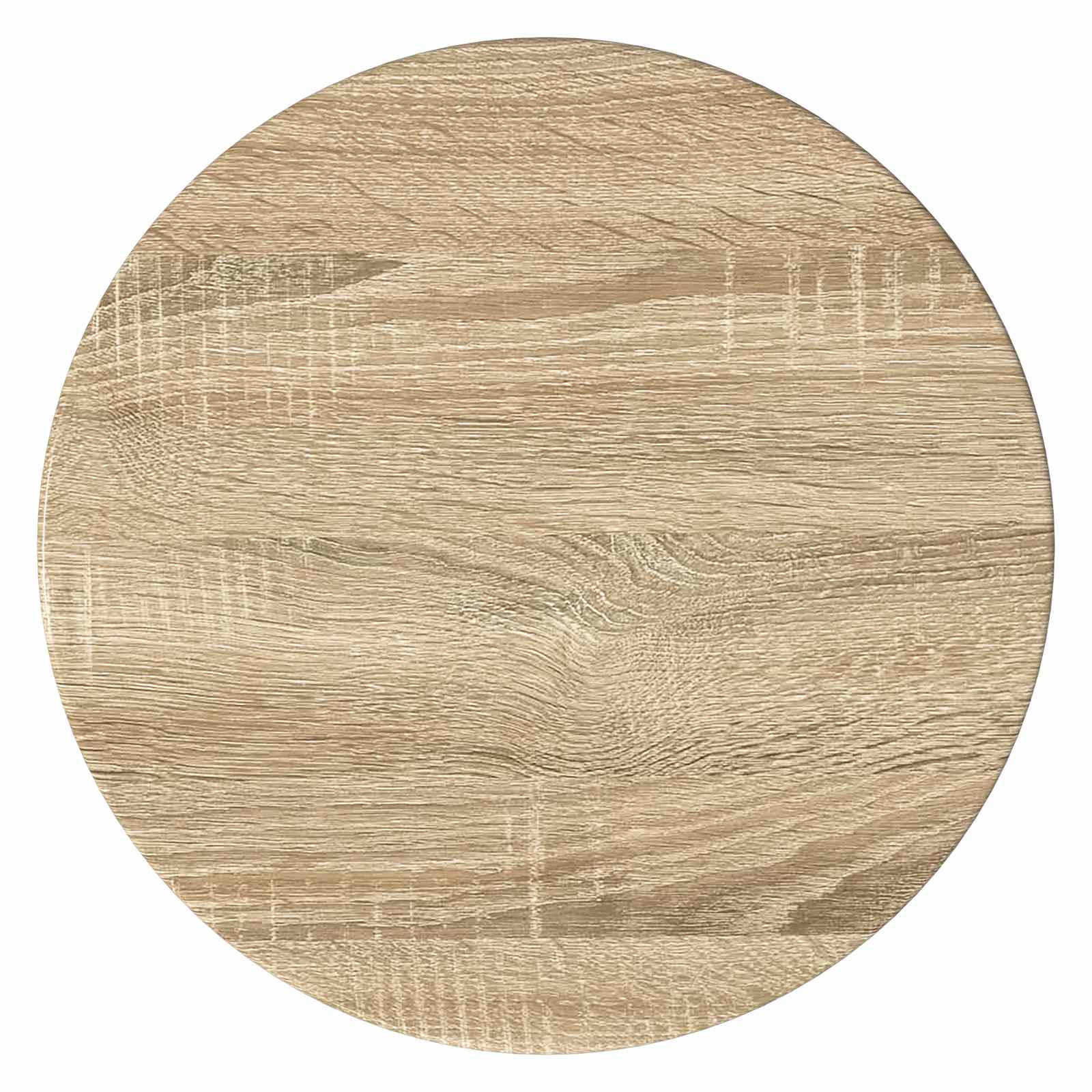 Armario auxiliar Roble Sonoma Madera de ingeniería