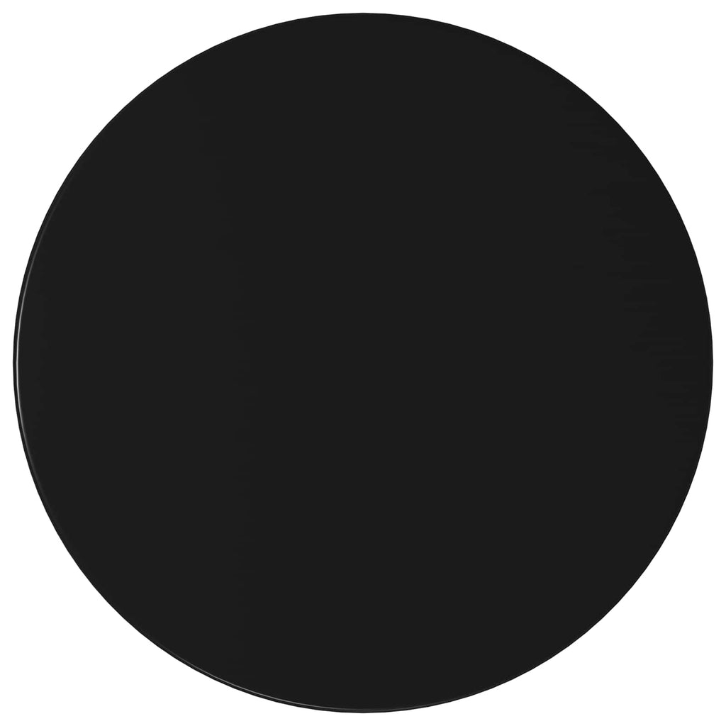 Armario auxiliar Negro 40 x 40 x 100 cm Madera de ingeniería