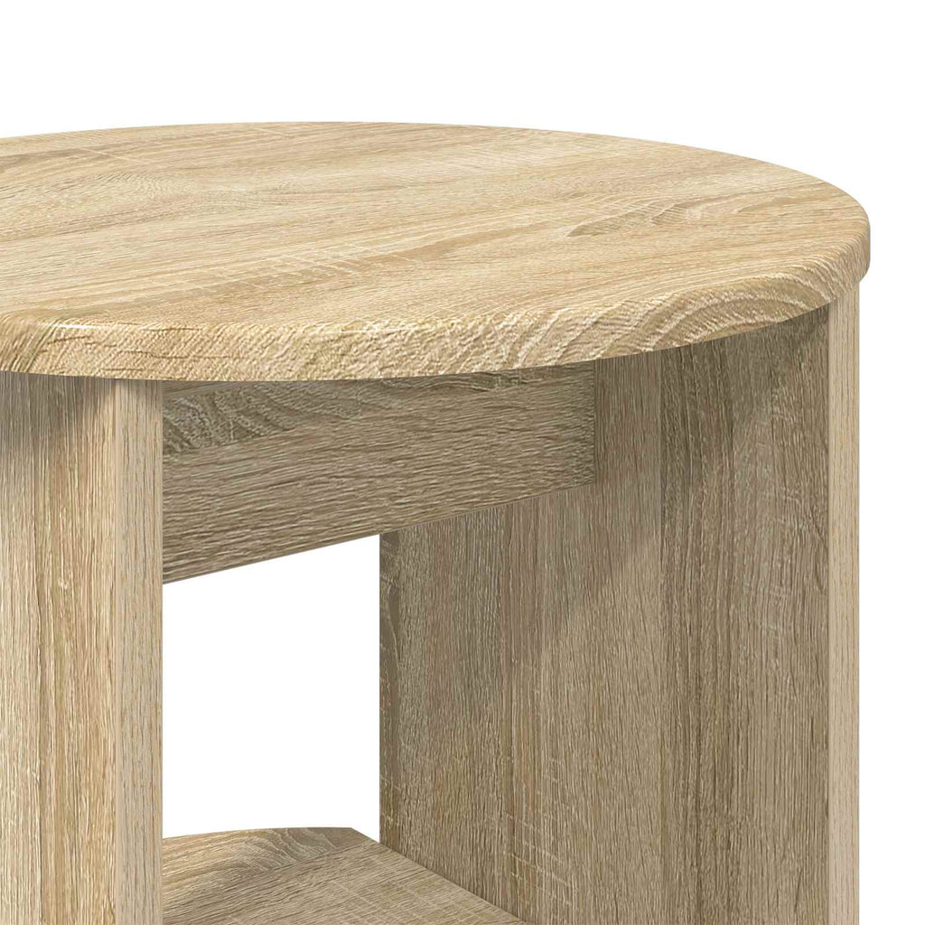 Armario auxiliar Roble Sonoma 40 x 40 x 100 cm