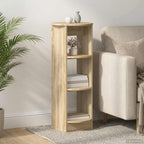 Armario auxiliar Roble Sonoma 40 x 40 x 100 cm