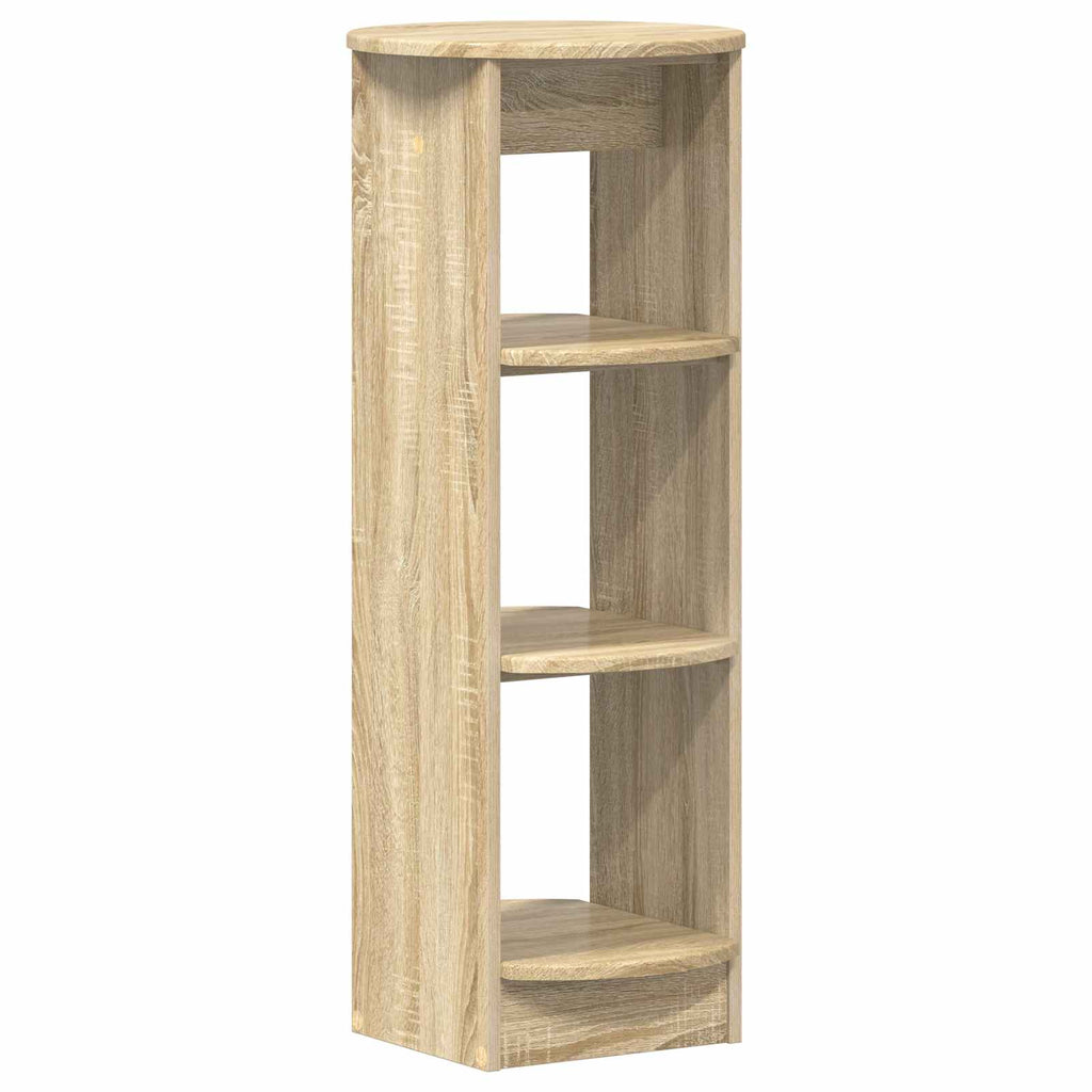 Armario auxiliar Roble Sonoma 40 x 40 x 100 cm