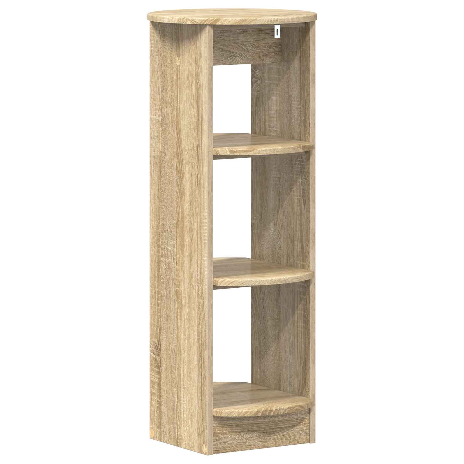 Armario auxiliar Roble Sonoma 40 x 40 x 100 cm