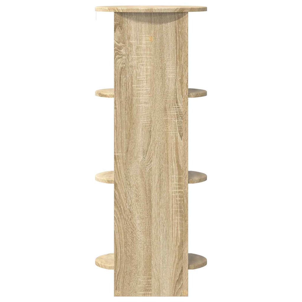 Armario auxiliar Roble Sonoma 40 x 40 x 100 cm