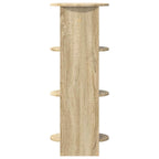 Armario auxiliar Roble Sonoma 40 x 40 x 100 cm