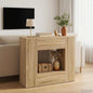 Mesa consola con estante 101x29x74 cm 4 colores