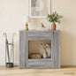 Mesa consola con estante 101x29x74 cm 4 colores