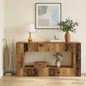 Mesa Consola Alto Brillo 101 x 29 x 74 cm Madera de ingeniería