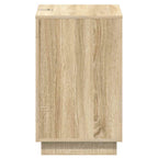 Mesa lateral Roble Sonoma 60 x 40 x 65 cm Madera de ingeniería