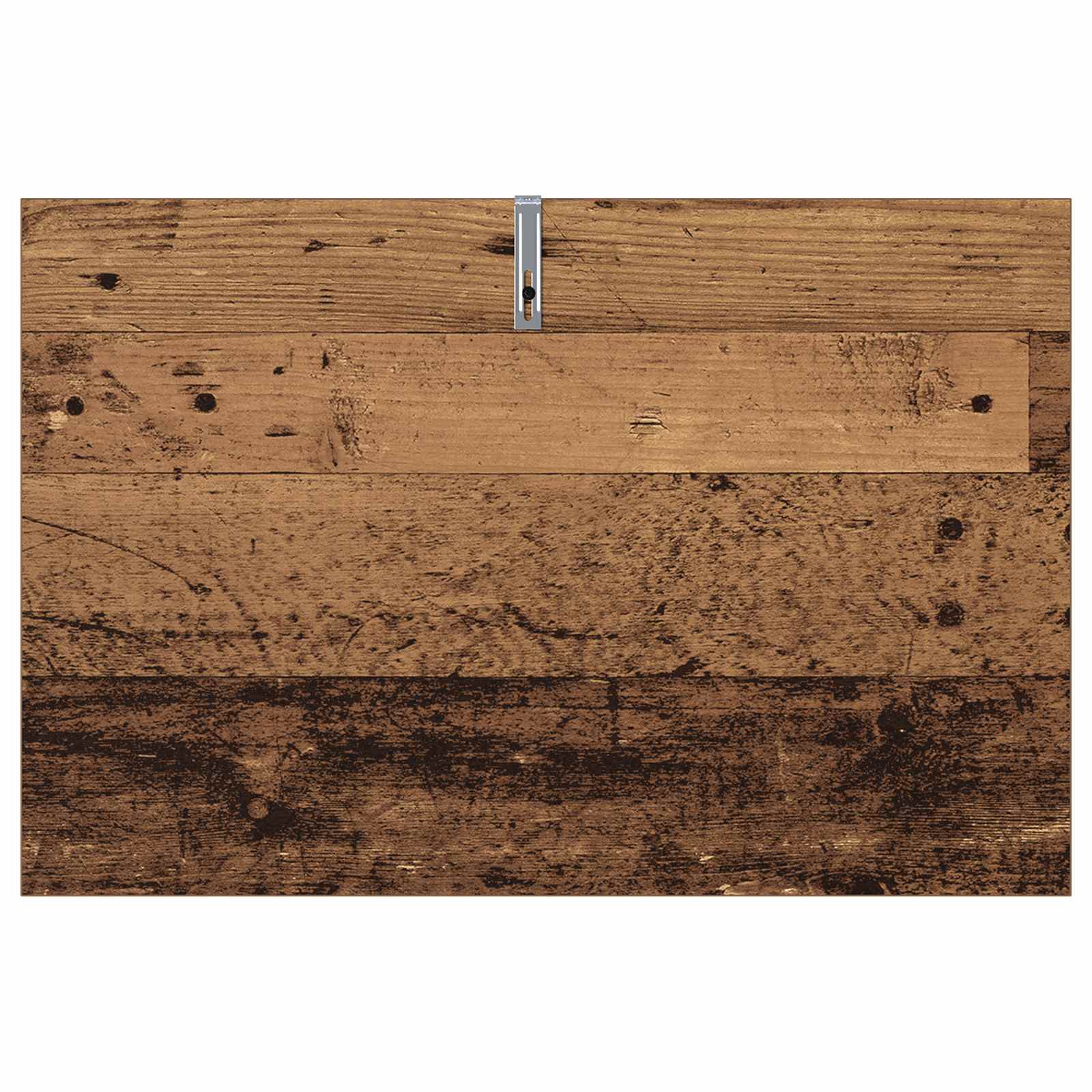 Mesa lateral Madera envejecida 60 x 40 x 65 cm