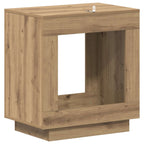 Mesa lateral Roble Artesanal 60 x 40 x 65 cm