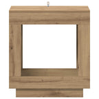 Mesa lateral Roble Artesanal 60 x 40 x 65 cm