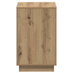 Mesa lateral Roble Artesanal 60 x 40 x 65 cm