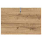 Mesa lateral Roble Artesanal 60 x 40 x 65 cm
