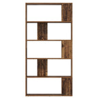 Librería Madera vieja 80 x 24 x 159 cm Madera de ingeniería
