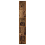Librería Madera vieja 80 x 24 x 159 cm Madera de ingeniería