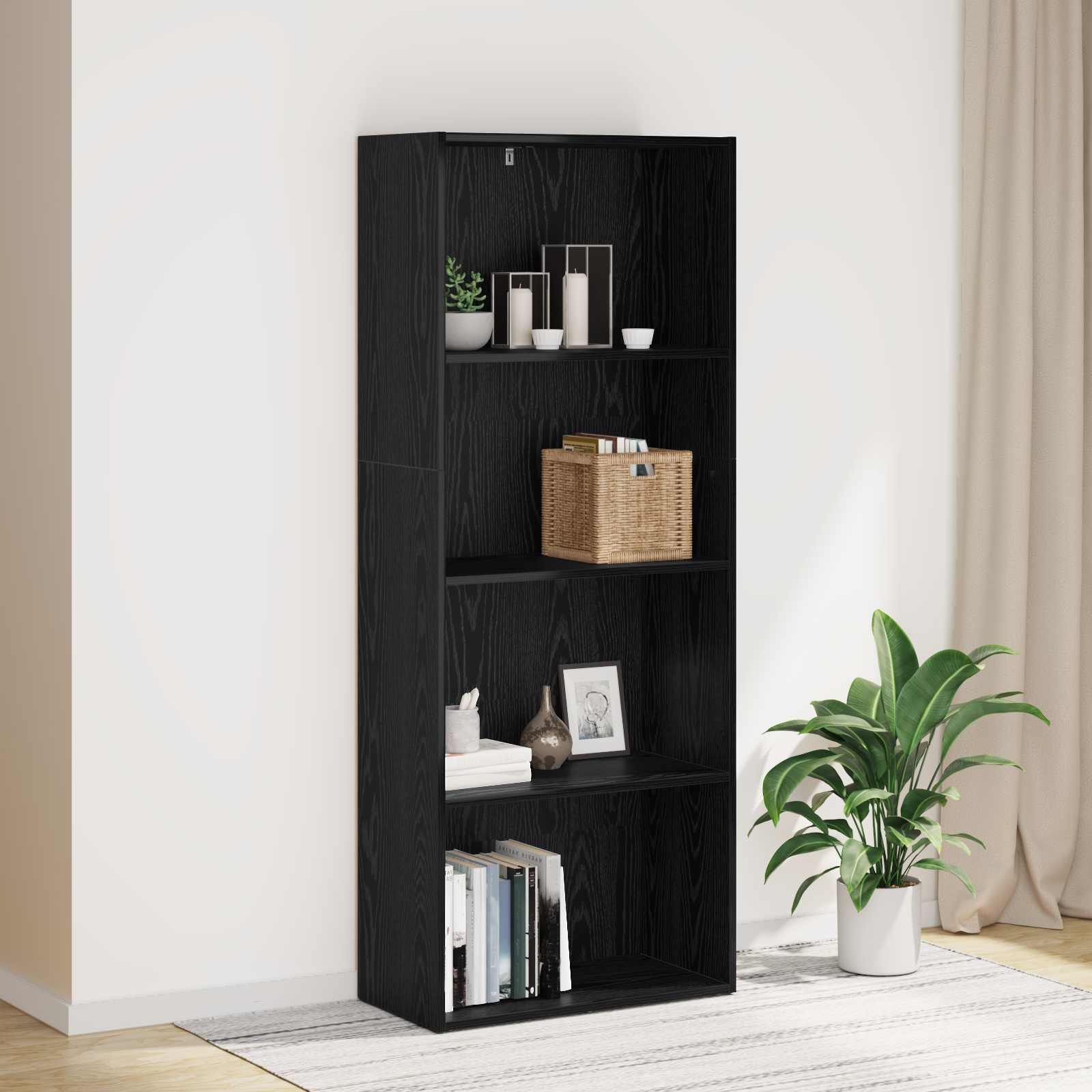 Estantería Autónoma Madera de ingeniería