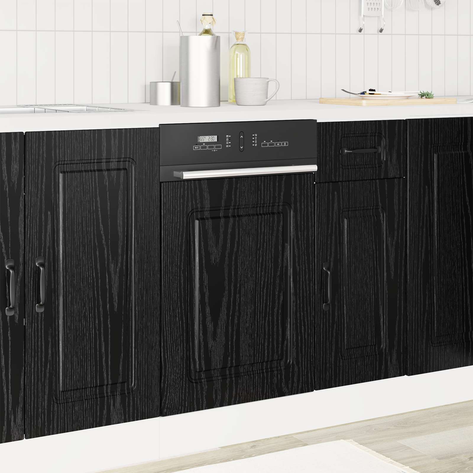 Kalmar dishwasher panel 2 pcs 30 x 31 x 40 cm