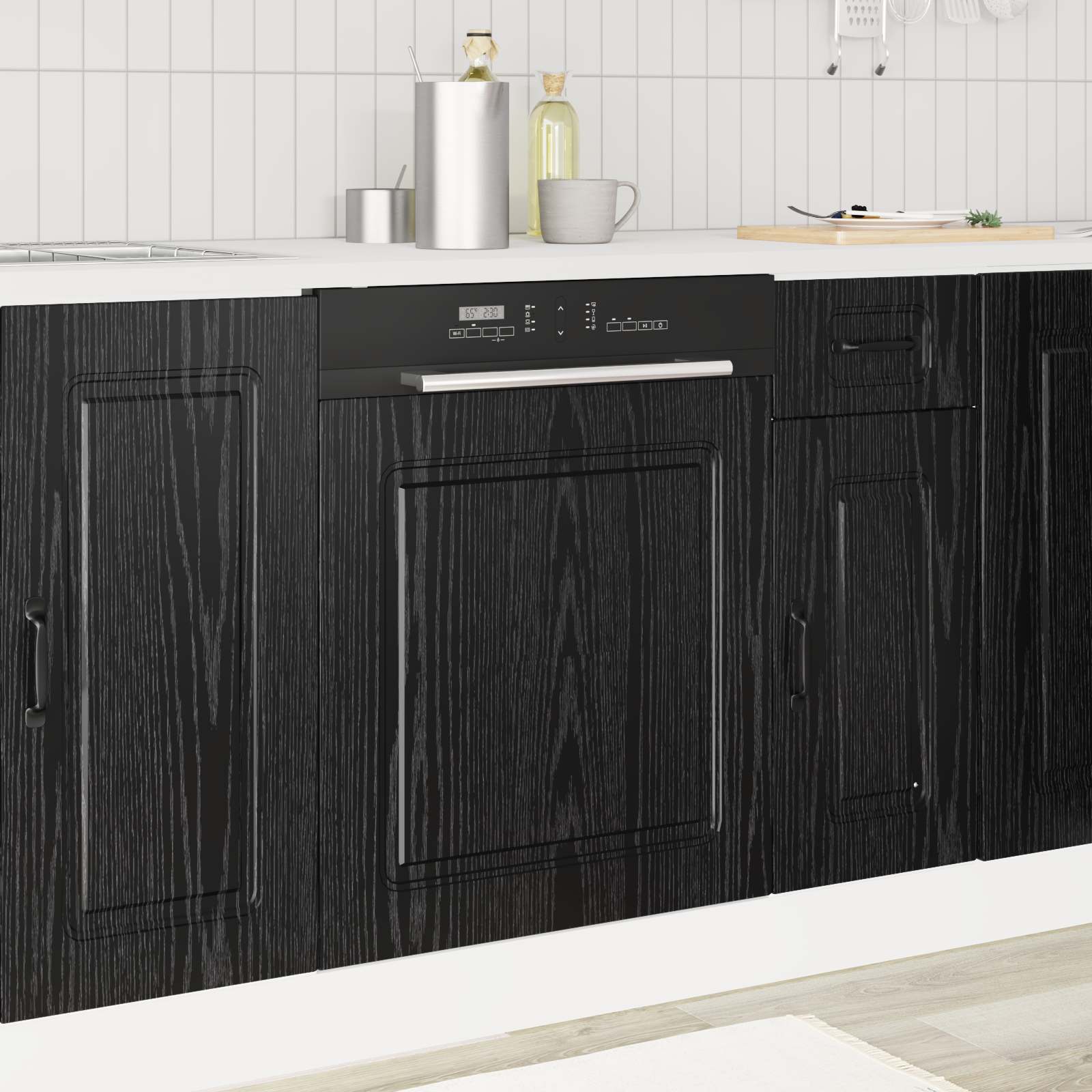 Kalmar dishwasher panel 2 pcs 30 x 31 x 40 cm