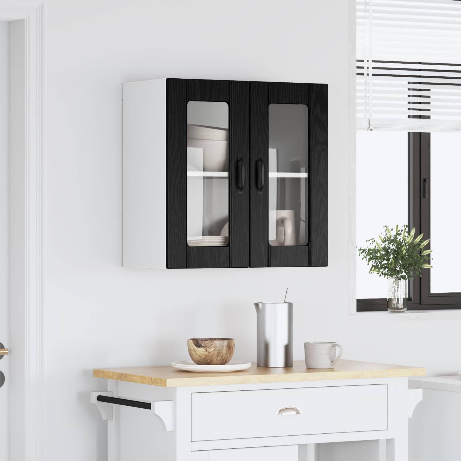 Armario de Pared LUCCA 2 pcs 30 x 31 x 40 cm
