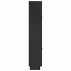 Juego de armarios 2 pcs 66 x 34,5 x 90 cm Madera de ingeniería