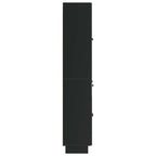 Cabinet set 2 pcs 66 x 34.5 x 90 cm Engineered wood
