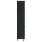 Juego de armarios 2 pcs 66 x 34,5 x 95 cm Madera de ingeniería