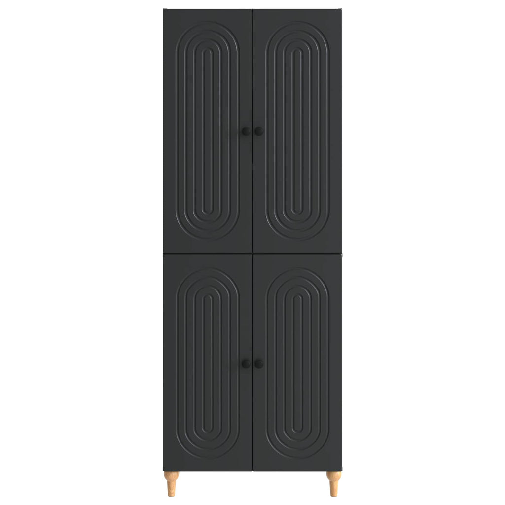 Juego de armarios 2 pcs 66 x 34,5 x 90 cm Madera de ingeniería