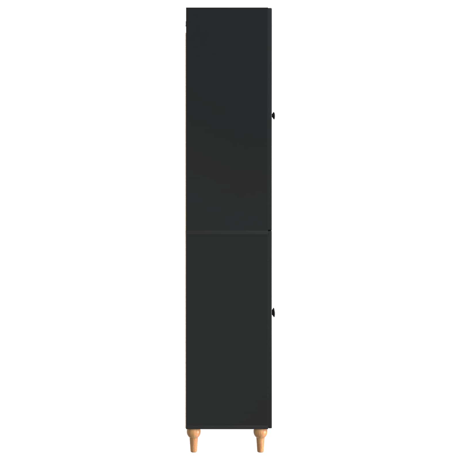 Juego de armarios 2 pcs 66 x 34,5 x 90 cm Madera de ingeniería