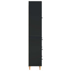 Juego de armarios 2 pcs 66 x 34,5 x 90 cm Madera de ingeniería