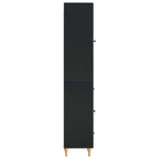 Juego de armarios 2 pcs 66 x 34,5 x 90 cm Madera de ingeniería