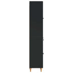 Juego de armarios 2 pcs 66 x 34,5 x 90 cm Madera de ingeniería