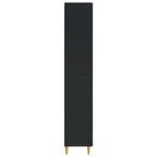 Juego de armarios 2 pcs 66 x 34,5 x 95 cm Madera de ingeniería