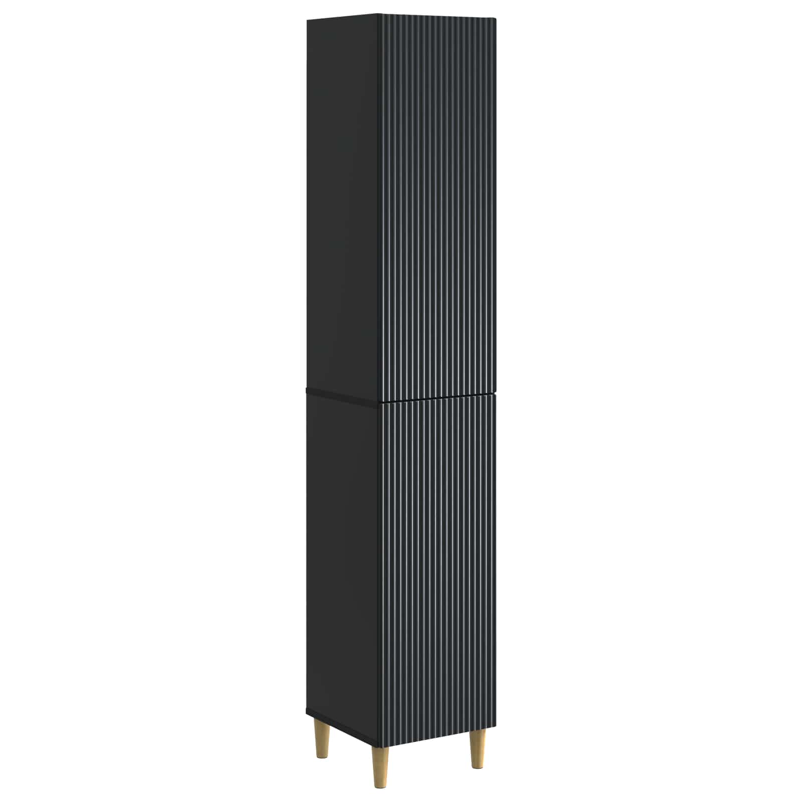 Juego de armarios 2 pcs 33 x 34,5 x 90 cm Madera de ingeniería