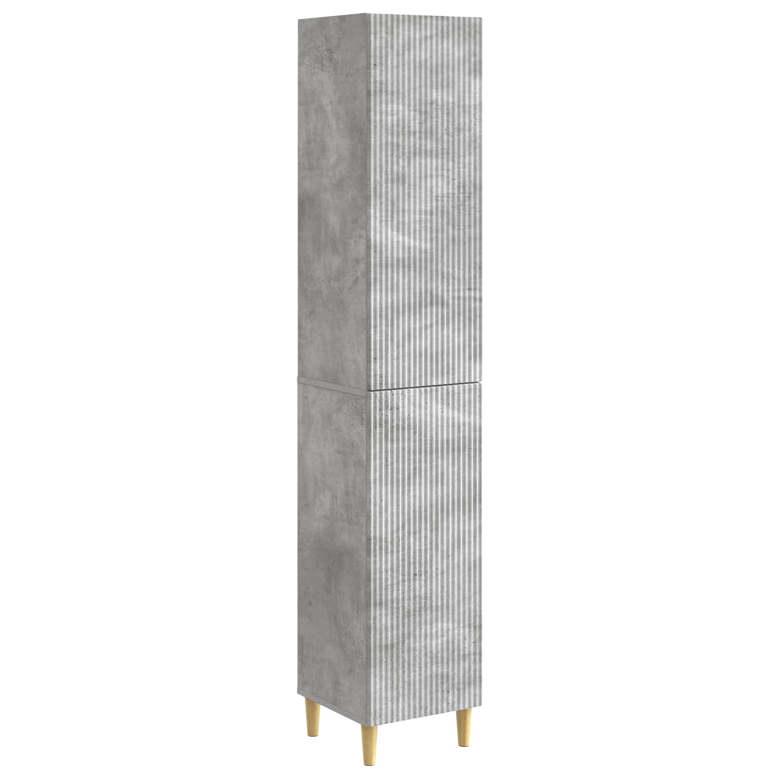 Juego de armarios 2 pcs 33 x 34,5 x 90 cm Madera de ingeniería