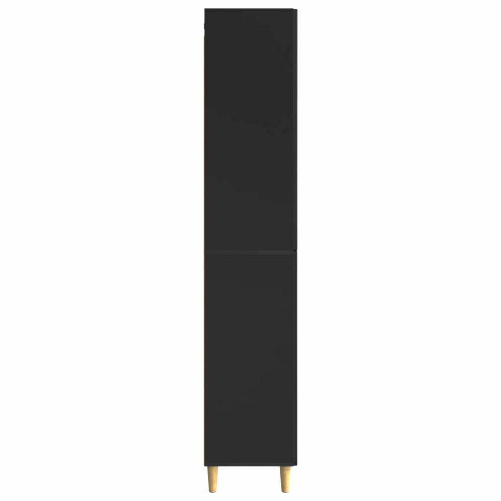 Juego de armarios 2 pcs 66 x 34,5 x 90 cm Madera de ingeniería