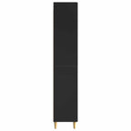 Juego de armarios 2 pcs 66 x 34,5 x 90 cm Madera de ingeniería