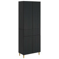 Juego de armarios 2 pcs 66 x 34,5 x 90 cm Madera de ingeniería