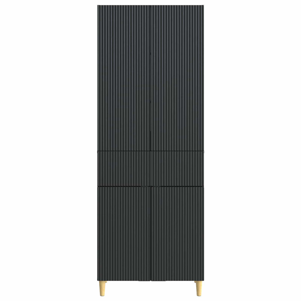 Juego de armarios 2 pcs 66 x 34,5 x 90 cm Madera de ingeniería