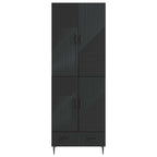 Juego de armarios 2 pcs 66 x 34,5 x 95 cm Madera de ingeniería