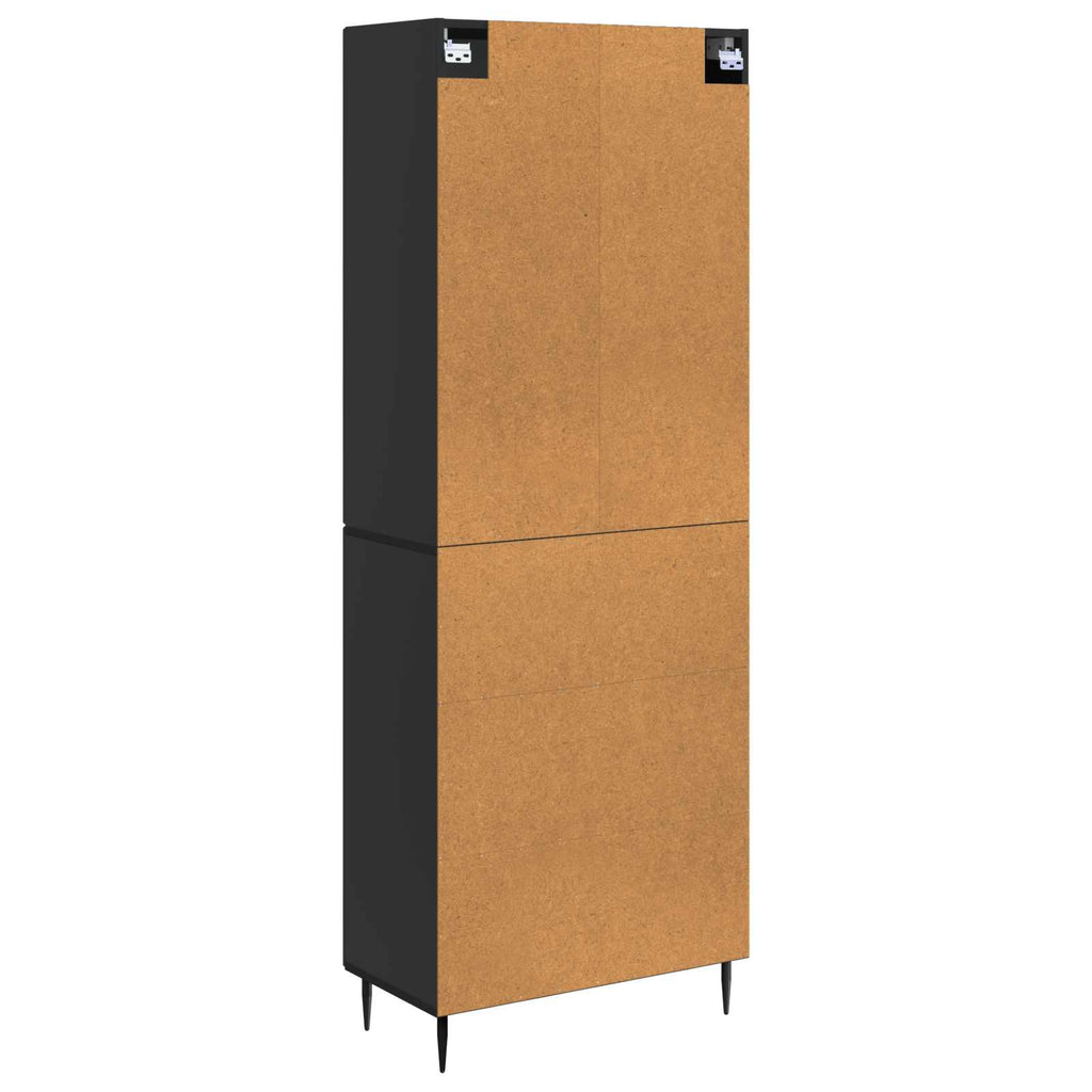 Juego de armarios 2 pcs 66 x 34,5 x 89,5 cm