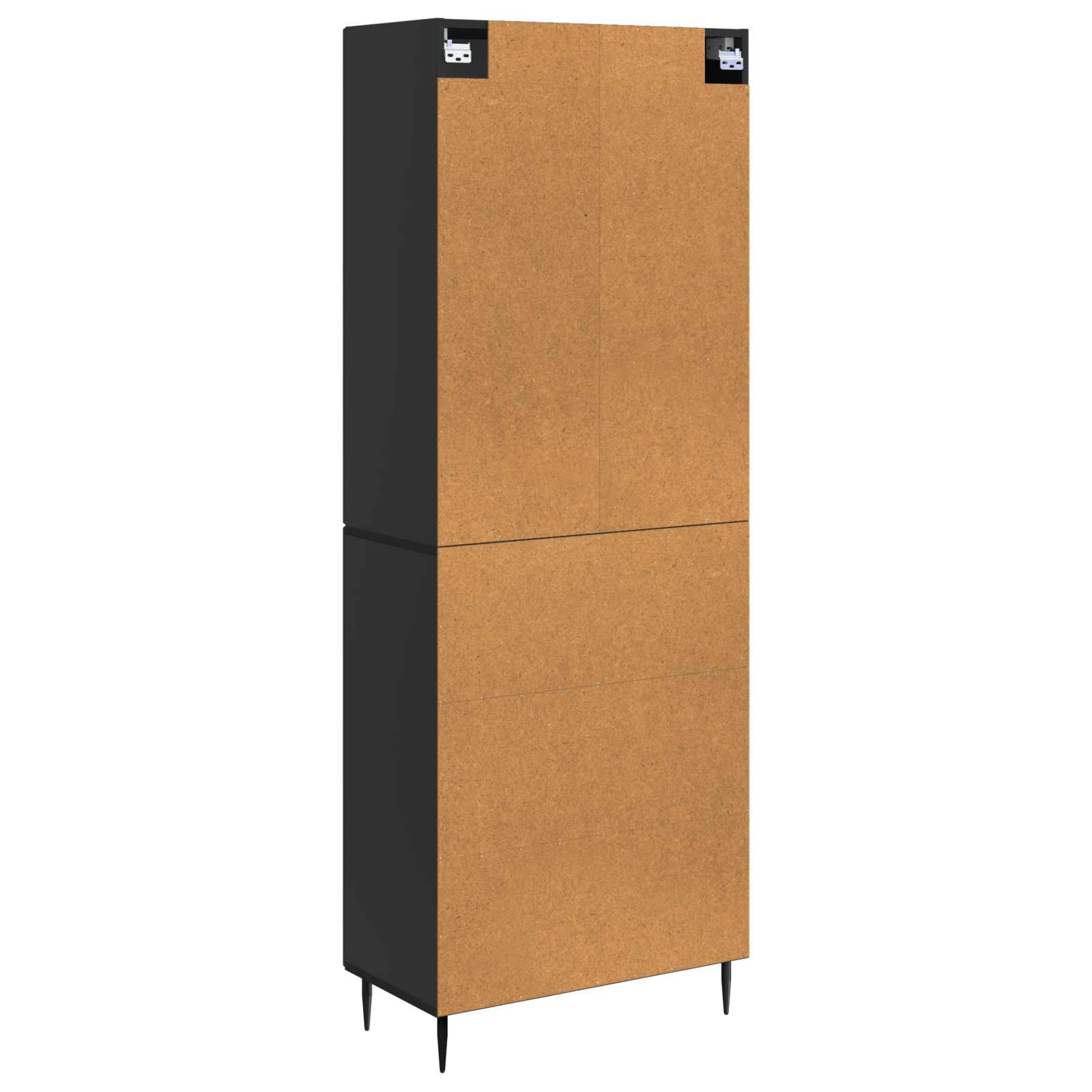 Juego de armarios 2 pcs 66 x 34,5 x 89,5 cm